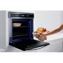 Ver imagem 7 de Forno de Embutir Elétrico Brastemp 84 Litros Cor Inox com Convecção e Termômetro Meat Control - Bot8