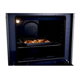 Forno de Embutir Elétrico Brastemp 84 Litros Cor Inox com Convecção e Termômetro Meat Control - Bot8 - 11