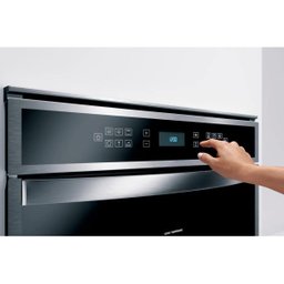 Forno de Embutir Elétrico Brastemp 84 Litros Cor Inox com Convecção e Termômetro Meat Control - Bot8 - 3