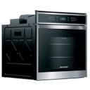 Ver imagem 2 de Forno de Embutir Elétrico Brastemp 84 Litros Cor Inox com Convecção e Termômetro Meat Control - Bot8