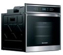 Ver imagem 2 de Forno de Embutir Elétrico Brastemp 84 Litros Cor Inox com Convecção e Termômetro Meat Control - Bot8