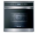 Ver imagem 1 de Forno de Embutir Elétrico Brastemp 84 Litros Cor Inox com Convecção e Termômetro Meat Control - Bot8