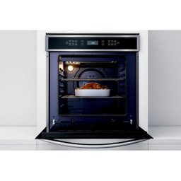Forno de Embutir Elétrico Brastemp 84 Litros Cor Inox com Convecção e Termômetro Meat Control - Bot8 - 8