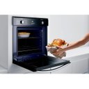 Ver imagem 7 de Forno de Embutir Elétrico Brastemp 84 Litros Cor Inox Espelhado com Convecção e Timer Touch - BOC84A