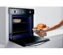 Ver imagem 7 de Forno de Embutir Elétrico Brastemp 84 Litros Cor Inox Espelhado com Convecção e Timer Touch - BOC84A