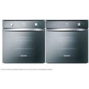 Ver mais imagens de Forno de Embutir Elétrico Brastemp 84 Litros Cor Inox Espelhado com Convecção e Timer Touch - BOC84A