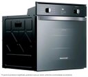 Ver imagem 2 de Forno de Embutir Elétrico Brastemp 84 Litros Cor Inox Espelhado com Convecção e Timer Touch - BOC84A