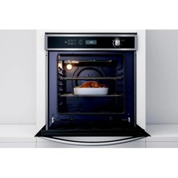 Forno de Embutir a Gás Brastemp 78 Litros com Convecção e Termômetro Meat Control BOH84AR - 7