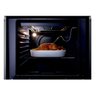 Forno de Embutir a Gás Brastemp 78 Litros com Convecção e Termômetro Meat Control BOH84AR - 5