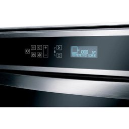 Forno de Embutir a Gás Brastemp 78 Litros com Convecção e Termômetro Meat Control BOH84AR - 8