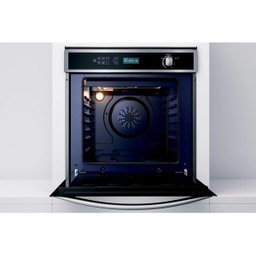 Forno de Embutir a Gás Brastemp 78 Litros com Convecção e Termômetro Meat Control BOH84AR - 4