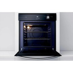 Forno de Embutir a Gás 78 Litros Espelhado com Grill e Timer Touch - BOA84AR - BOA Brastemp - 3