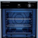 Ver imagem 4 de Forno de embutir a gás Brastemp 78 litros Preto com grill e timer touch - BOA84AE