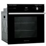 Forno de embutir a gás Brastemp 78 litros Preto com grill e timer touch - BOA84AE - 5