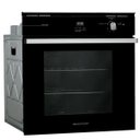 Ver imagem 5 de Forno de embutir a gás Brastemp 78 litros Preto com grill e timer touch - BOA84AE