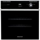 Ver mais imagens de Forno de embutir a gás Brastemp 78 litros Preto com grill e timer touch - BOA84AE