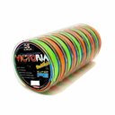 Ver imagem 2 de Linha de Pesca Multifilamento 8 Fios 100m Colorida 0.20mm 24lb
