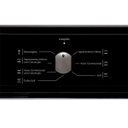 Ver imagem 5 de Forno de embutir elétrico Brastemp 84 litros Preto com convecção e timer touch - BOC84AE