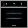 Forno de embutir elétrico Brastemp 84 litros Preto com convecção e timer touch - BOC84AE - 11