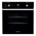 Ver imagem 1 de Forno de embutir elétrico Brastemp 84 litros Preto com convecção e timer touch - BOC84AE