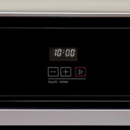 Forno de embutir elétrico Brastemp 84 litros Preto com convecção e timer touch - BOC84AE - 14