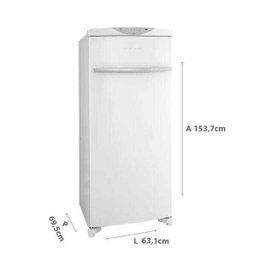 Freezer Vertical Brastemp Frost Free 197L - Bvg24Hb - 5