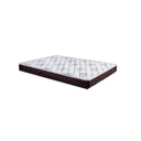 Ver mais imagens de Cama Box Baú Casal Conforto Sintético Preto + Colchão Casal Conforto Espuma D33 24x138x188