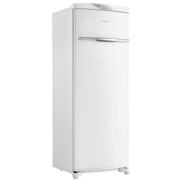 Freezer Frost Free Vertical Brastemp Bvr28Mb, 228L, Branco 127V
