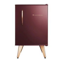 Frigobar Brastemp Retrô 76 litros Marsala Wine - BRA08BG - 1