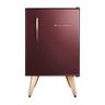 Frigobar Brastemp Retrô 76 litros Marsala Wine - BRA08BG - 1