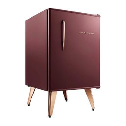 Frigobar Brastemp Retrô 76 litros Marsala Wine - BRA08BG - 2