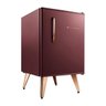 Frigobar Brastemp Retrô 76 litros Marsala Wine - BRA08BG - 2