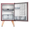 Frigobar Brastemp Retrô 76 litros Marsala Wine - BRA08BG - 3