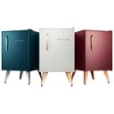 Ver imagem 4 de Frigobar Brastemp Retrô 76 litros Midnight Blue - BRA08BZ