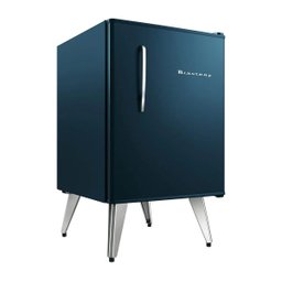 Frigobar Brastemp Retrô 76 litros Midnight Blue - BRA08BZ - 2