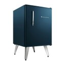 Ver imagem 2 de Frigobar Brastemp Retrô 76 litros Midnight Blue - BRA08BZ