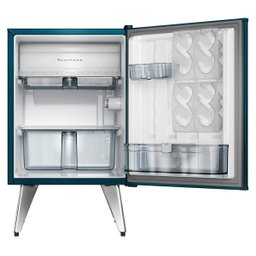 Frigobar Brastemp Retrô 76 litros Midnight Blue - BRA08BZ - 3