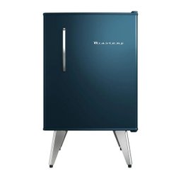 Frigobar Brastemp Retrô 76 litros Midnight Blue - BRA08BZ - 1