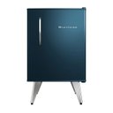 Ver imagem 1 de Frigobar Brastemp Retrô 76 litros Midnight Blue - BRA08BZ