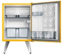 Ver imagem 3 de Frigobar Brastemp Retrô 76 litros Amarelo - BRA08BY