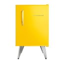 Ver imagem 1 de Frigobar Brastemp Retrô 76 litros Amarelo - BRA08BY