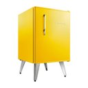 Ver imagem 2 de Frigobar Brastemp Retrô 76 litros Amarelo - BRA08BY