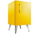 Ver imagem 2 de Frigobar Brastemp Retrô 76 litros Amarelo - BRA08BY