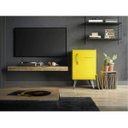 Ver imagem 5 de Frigobar Brastemp Retrô 76 litros Amarelo - BRA08BY
