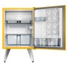 Frigobar Brastemp Retrô 76 litros Amarelo - BRA08BY - 3