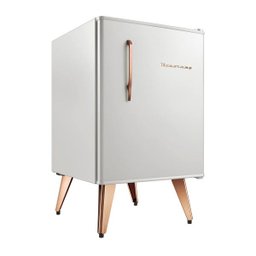 Frigobar Brastemp Retrô 76 Litros Ice White - Bra08Bb - 2