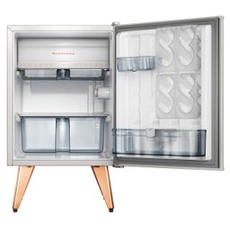 Frigobar Brastemp Retrô 76 Litros Ice White - Bra08Bb - 3