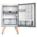 Ver imagem 3 de Frigobar Brastemp Retrô 76 litros Ice White - BRA08BB