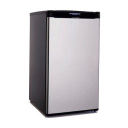 Frigobar Brastemp 120 Litros Cor Inox - Brc12xk - 1 Frigobar Brastemp 120 Litros Cor Inox - Brc12xk - 1