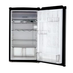 Frigobar Brastemp 120 litros cor Inox - BRC12XK - 2
